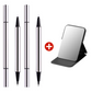 🏆UITVERKOOP LAATSTE DAG: 🎁✨Eyeliner-correctorpen met twee uiteinden
