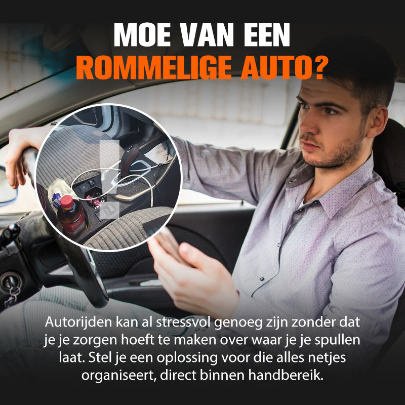 🚗 Multifunctioneel armsteunkussen voor in de auto – verlicht vermoeidheid, biedt comfort en past in elke auto.