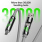 🔥 Tijdelijke halfjaarlijkse uitverkoop🔥 4-in-1 Multi 240W Snellaadkabel