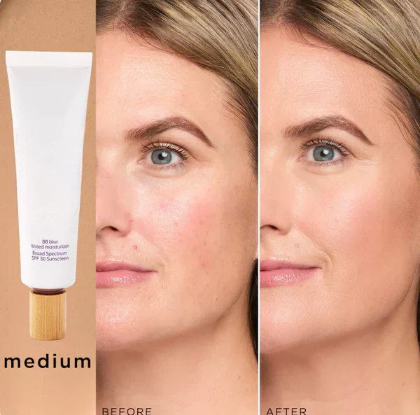 🌟 Bestseller! BB-crème met SPF 30 – verheldert, hydrateert en verzacht direct, voor een stralende teint.