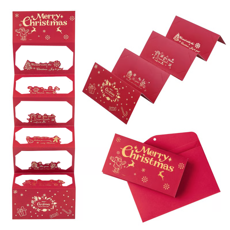 💌 50% korting! Luxe kerstenveloppen – 12 stuks, met sluiting & kerstprint. Maak uw cadeau extra speciaal deze feestdagen! 🎅🎨