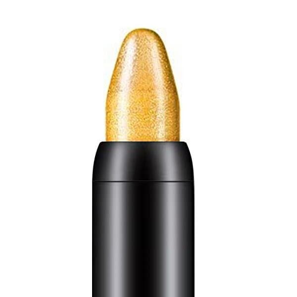 💥 50% korting! 15-kleuren oogschaduw- en eyelinerpotlood – glitter & metallic, waterproof en voor elke gelegenheid.