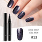 💅 Beperkte tijd: koop 1, krijg 1 gratis ✨ One Step Nagelgel Pen 🎨 Gratis draagbare mini UV-nagellamp 💡
