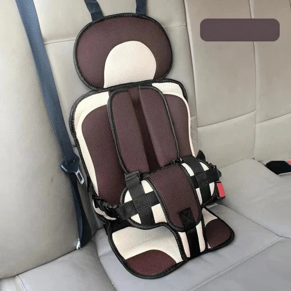 🧸 50% korting! Draagbare kinderautostoel – 0-12 jaar, 5-punts gordel & opvouwbaar. Perfect voor reizen, vliegtuig & trein – veilig & comfortabel! 🚗✨