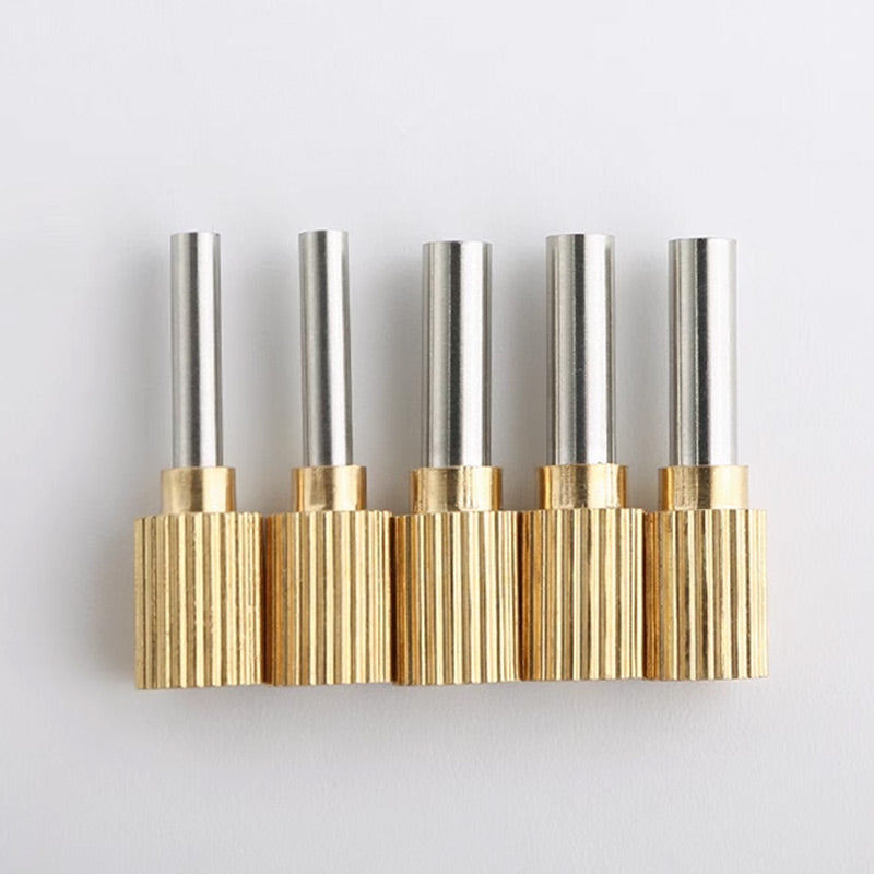 Roestvrijstalen lijmspuitmonden voor naden