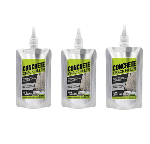 Waterdichte scheurvuller voor alle oppervlakken