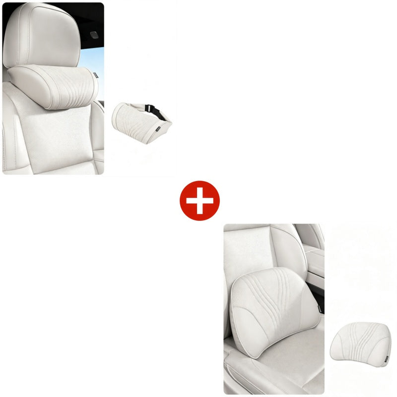 🚗 50% korting! Traagschuim hoofdsteun – verlicht rijvermoeidheid, ergonomisch & universeel. Perfect voor lange ritten & dagelijks woon-werk! 💤💪