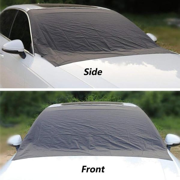 🚗 50% korting! Slimme voorruitbeschermhoes – beschermt tegen sneeuw, ijs, zon & UV. 6 magneten, universeel 210×125 cm & eenvoudig te installeren! ✨❄️