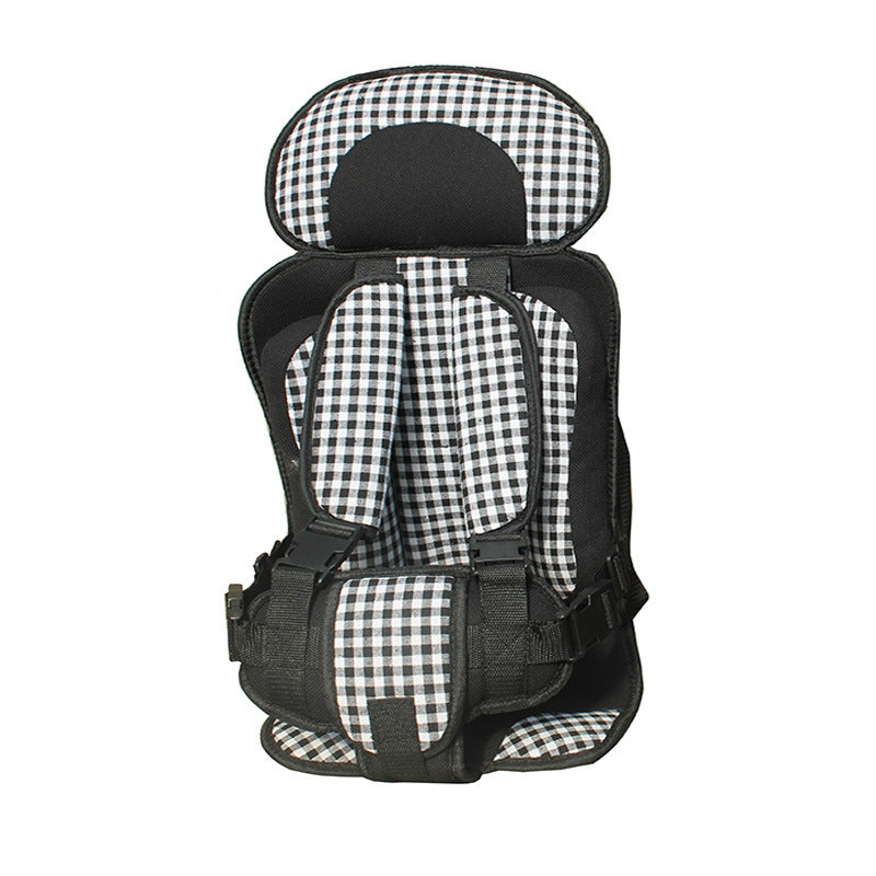 🧸 50% korting! Draagbare kinderautostoel – 0-12 jaar, 5-punts gordel & opvouwbaar. Perfect voor reizen, vliegtuig & trein – veilig & comfortabel! 🚗✨