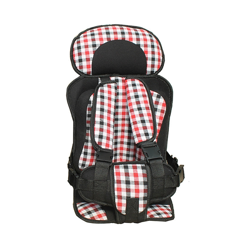 🧸 50% korting! Draagbare kinderautostoel – 0-12 jaar, 5-punts gordel & opvouwbaar. Perfect voor reizen, vliegtuig & trein – veilig & comfortabel! 🚗✨