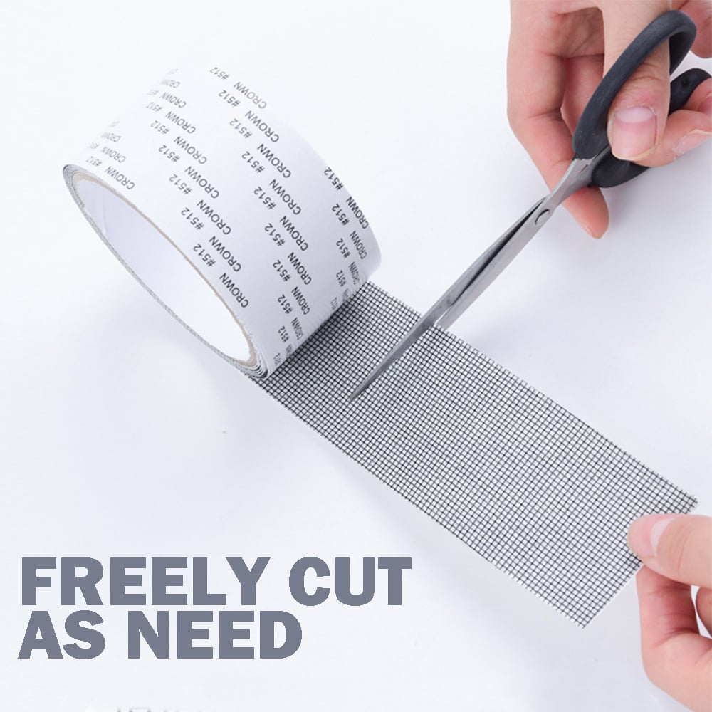 🔥Koop 5 krijg 5 gratis 🔥Sterke Kleefbare Scherm Reparatie Tape