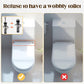 🚽 50% korting! Toiletbril bevestigingsset – RVS bouten & borgmoeren, geen wiebelende bril meer. Universeel & eenvoudig te installeren! ✨🔧