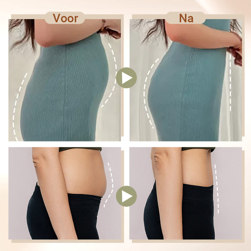 🏆 Bestseller 💕 Naadloze Shapewear – Slank Silhouet