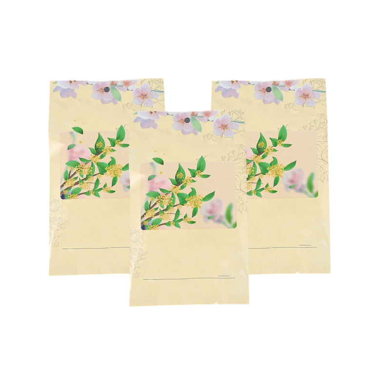 🌸Koop 3 krijg 2 gratis🌸Veilig sterk plantenextract deodorantzakje