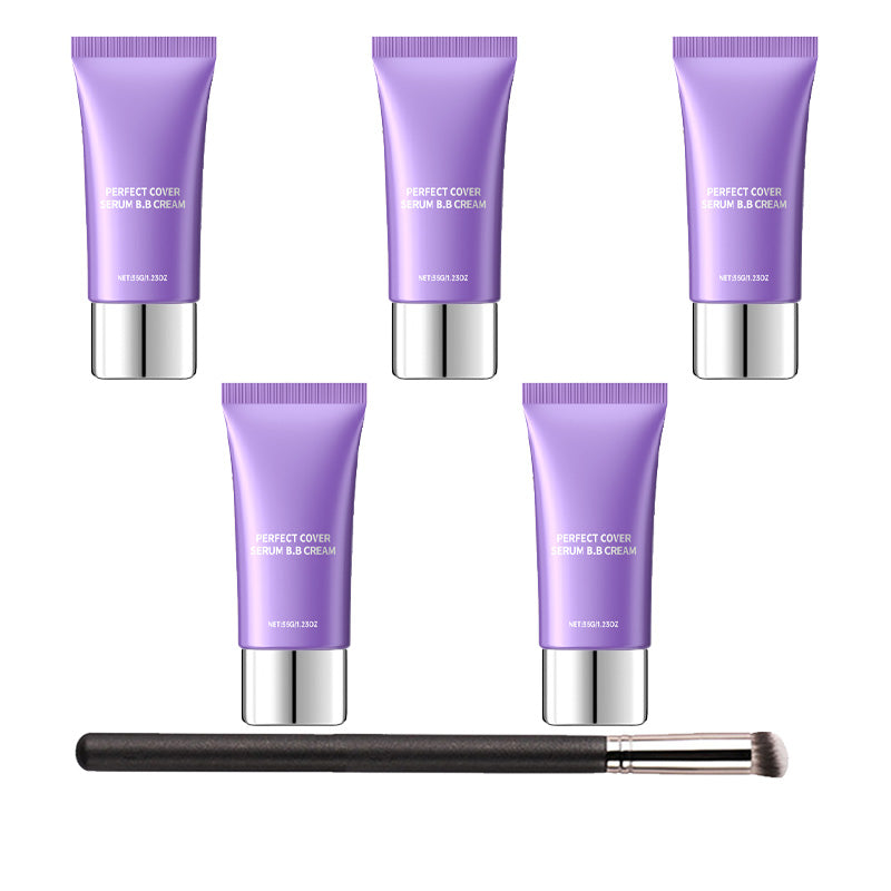 [MISSHA Officieel] M Perfect Cover Serum BB Cream - Bifida Ferment Lysate Serum-Doordrenkte BB Cream