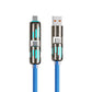 🔥 Tijdelijke halfjaarlijkse uitverkoop🔥 4-in-1 Multi 240W Snellaadkabel