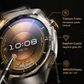 ⌚ GT6pro smartwatch met Bluetooth-bellen – stijlvol, sportief en altijd verbonden! Bestseller! 📞✨