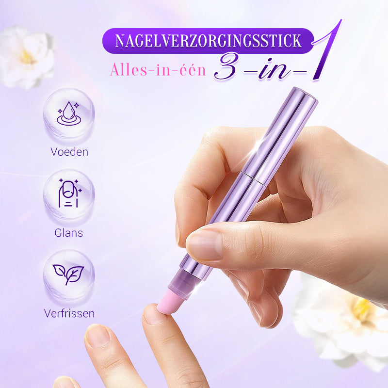 3-in-1 nagelverzorgingspen