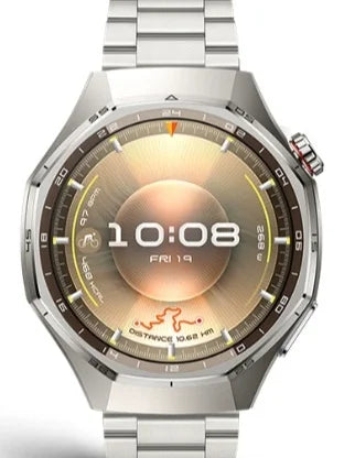 ⌚ GT6pro smartwatch met Bluetooth-bellen – stijlvol, sportief en altijd verbonden! Bestseller! 📞✨