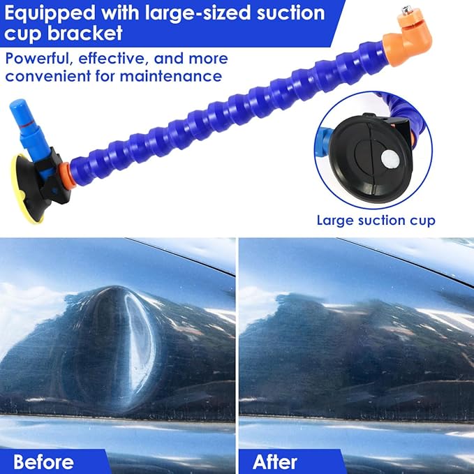 🔥 Laatste dag uitverkoop — 49% KORTING! 🚗🔧Auto Deukreparatie Set