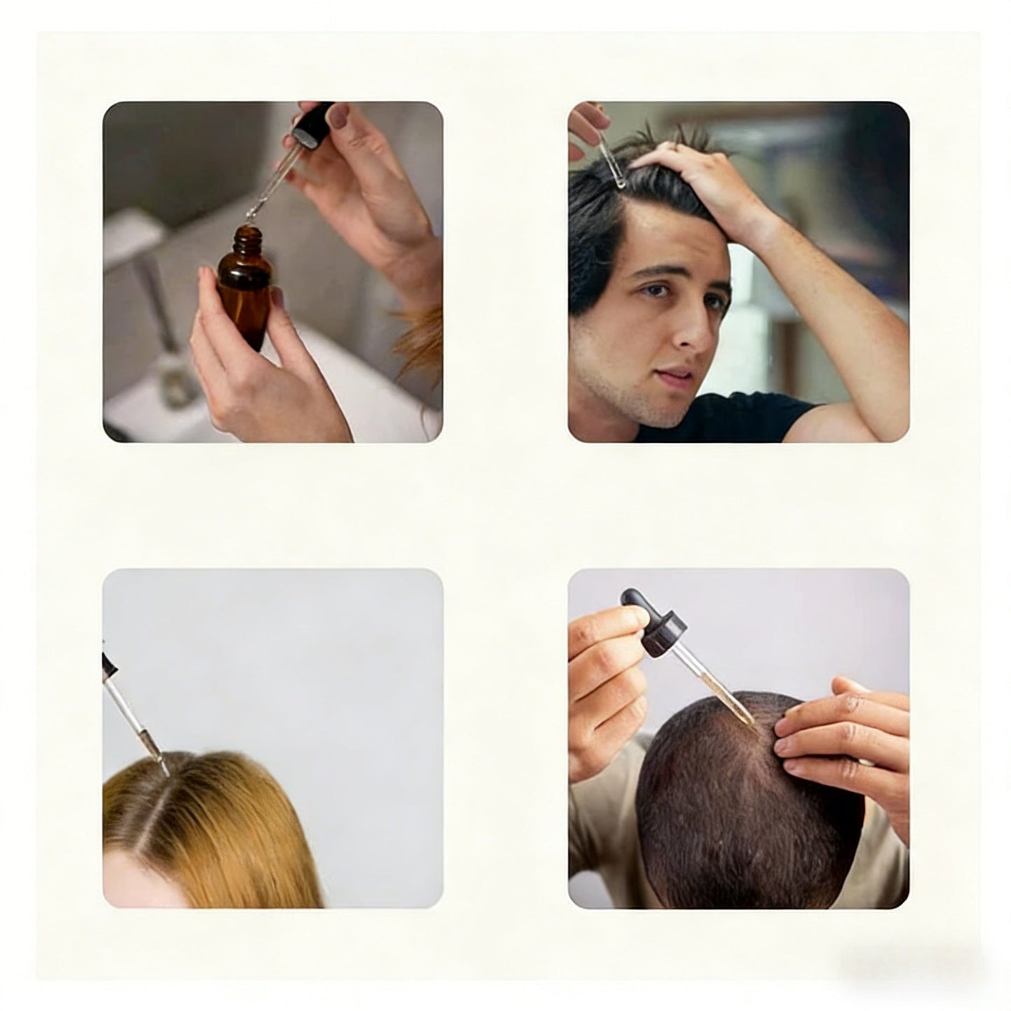 ✨Bestverkocht product🌿 100% pure Batana-olie, bevordert de haargroei en voedt de hoofdhuid.