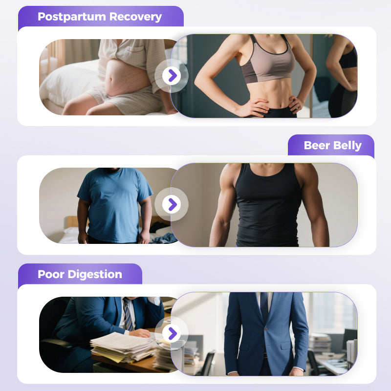 🏆💪 50% KORTING! Stop met het betalen van dure masseurs! Deze handheld massage-ring met 5 standen en riem gespt om je hand, ramt de pijn uit je rug, nek en schouders – alsof je een bokser hebt ingehuurd die alleen maar geeft!