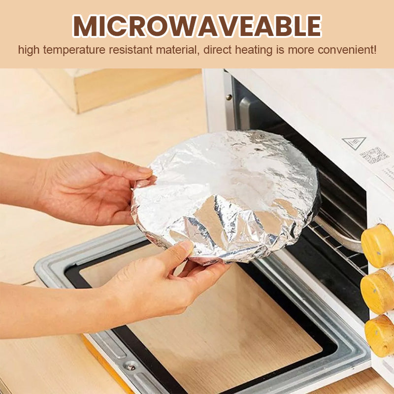🎁 Uitverkoop 50% UIT🔥 - 🏠Aluminiumfolie isolatiehoesAluminiumfolie isolatiehoes