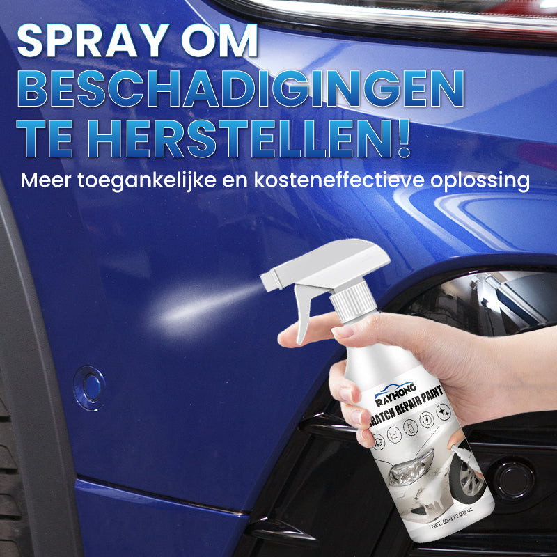 Auto Krasverwijderaar Voor Het Herstellen Van Oppervlaktevlekken