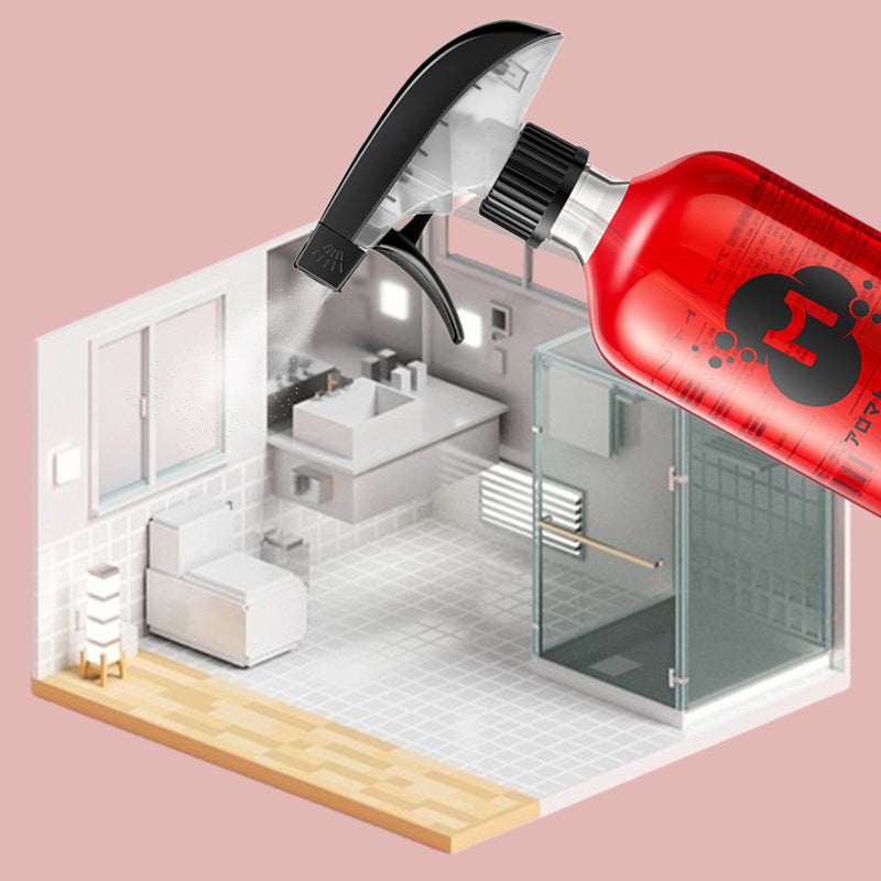 🚽 50% korting! Krachtige toiletreiniger – verwijdert urinesteen, roest & gele vlekken. Zacht, niet-irriterend & langdurige rozengeur. 300 ml! ✨🌸
