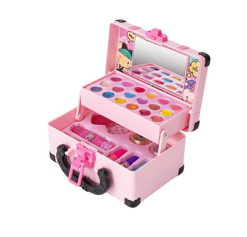 Wasbare Make-up Beautyset voor Kinderen