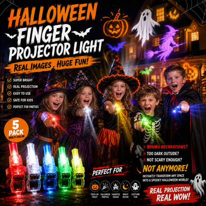 💡 50% korting! Mini LED-vingerlampje – felgekleurd licht, één druk aan/uit & comfortabele elastische band. Perfect voor feesten, concerten & schaduwspelletjes! ✨🌈