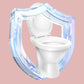 🚽 50% korting! Krachtige toiletreiniger – verwijdert urinesteen, roest & gele vlekken. Zacht, niet-irriterend & langdurige rozengeur. 300 ml! ✨🌸