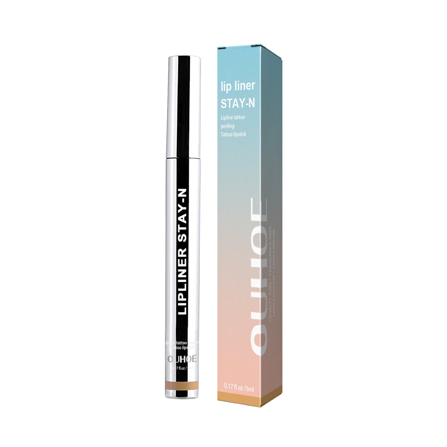 💄Tear-Off Lip Liner (best uitziende lipliner)