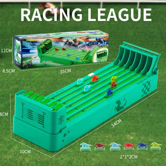 Desktop Paardenrace Spel Speelgoed voor Thuis & Feest