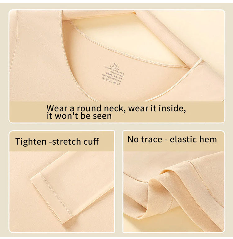 ⏳Beperkte tijd 44% korting op korting⏰Ultradunne, zelfverwarmende thermische kleding