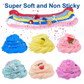 ⏰Kerstuitverkoop 50% KORTING!!🎁Super Clay Slime DIY Zachte & Squishy Klei Geurende Slijm Sensorische Klei