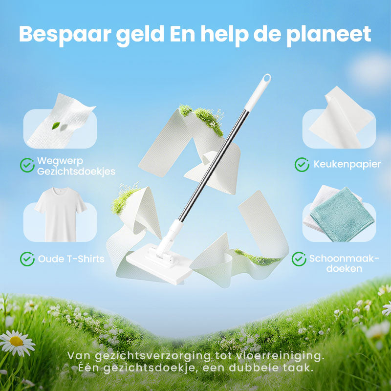 🧹 50% korting! Wegwerpstofdoekenset – 4 herbruikbare doeken, ideaal voor stof & vuil. Perfect voor huis, auto & kantoor! ✨🏠