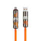 🔥 Tijdelijke halfjaarlijkse uitverkoop🔥 4-in-1 Multi 240W Snellaadkabel