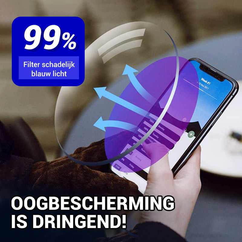 🔥 50% Korting 🔥 Multifocus Bril 👓 Scherp zicht dichtbij & veraf