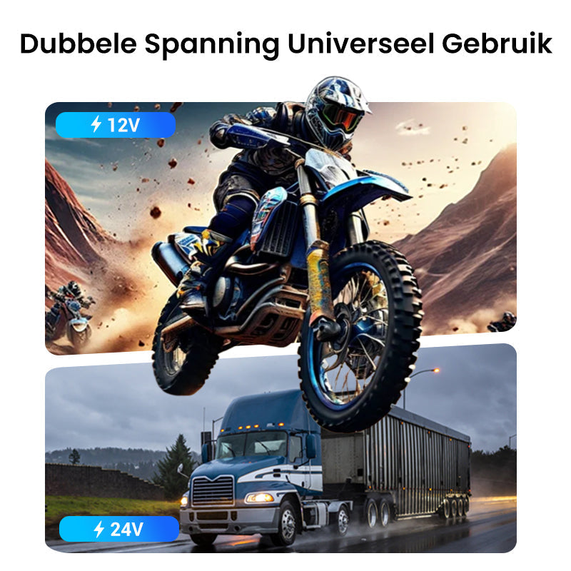 🔋🚗 12V/24V Accu Uitschakelaar voor Voertuigen – Dual Voltage, 250A, Verhoogde Veiligheid & Eenvoudige Installatie!