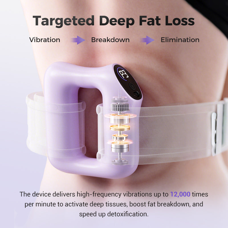 🏆💪 50% KORTING! Stop met het betalen van dure masseurs! Deze handheld massage-ring met 5 standen en riem gespt om je hand, ramt de pijn uit je rug, nek en schouders – alsof je een bokser hebt ingehuurd die alleen maar geeft!