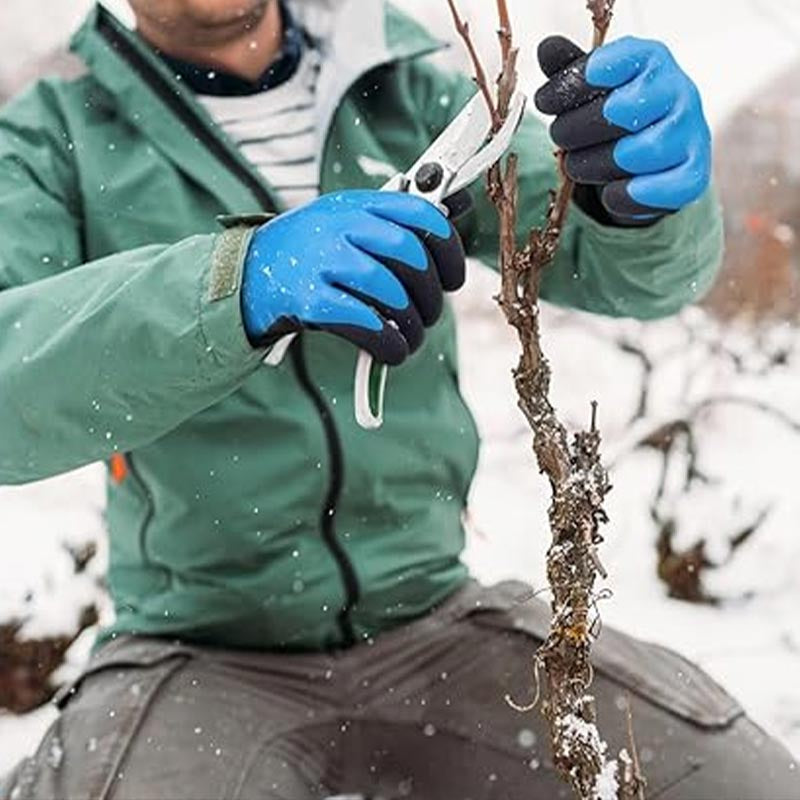 100% Waterdichte Thermisch Geïsoleerde Winterhandschoenen