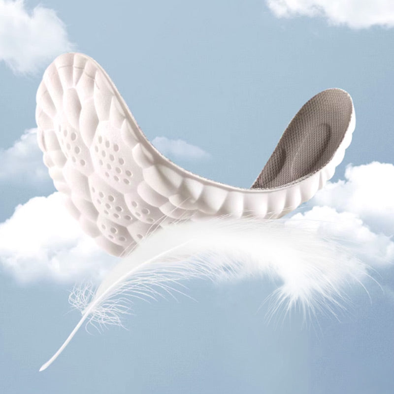 4D Cloud Technologie Binnenzool - Super Zacht!