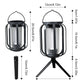 🔥Zonne-energie Campinglamp met 4 Lichtmodi
