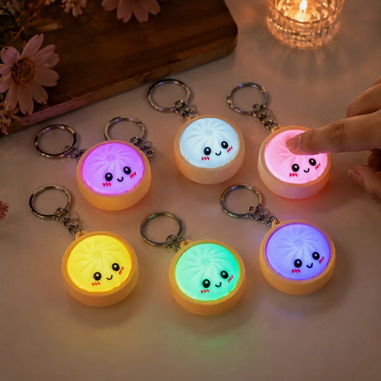 🎯🔥 Bespaar 50% op fidget sleutelhanger – 🥟 uniek dumpling ontwerp, ✨ voelt goed, 💪 stressverlagend, 🎁 voor elke leeftijd!
