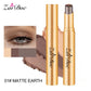 🏆 Flash sale! 50K+ verkocht – 3-kleuren oogschaduwstift. Bijna op! Snel & eenvoudig aan te brengen voor een stralende look. ✨💄