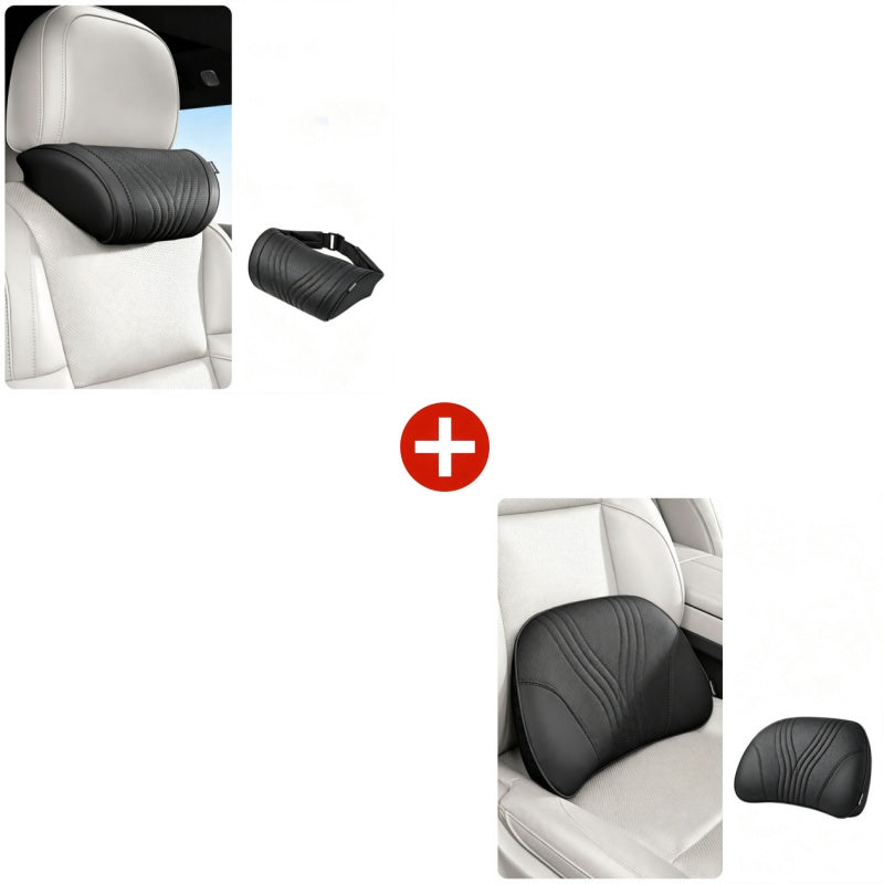 🚗 50% korting! Traagschuim hoofdsteun – verlicht rijvermoeidheid, ergonomisch & universeel. Perfect voor lange ritten & dagelijks woon-werk! 💤💪