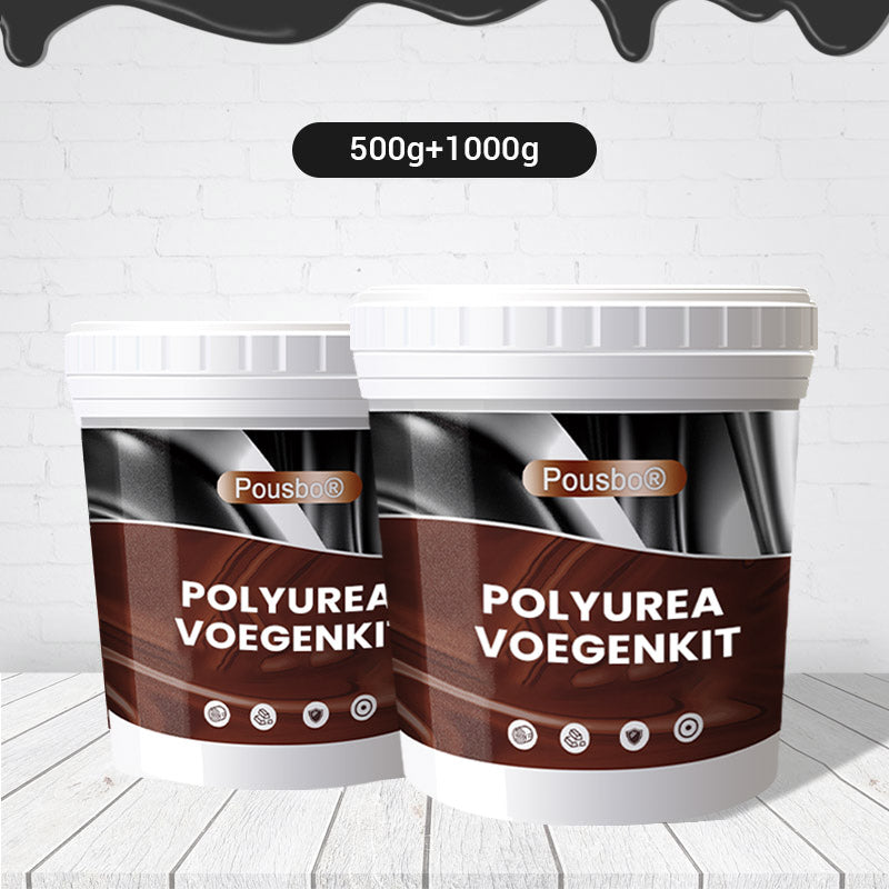 Polyurea Voegenkit