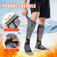 🧦 50% korting! Oplaadbare verwarmde sokken – 6000 mAh, tot 9 uur warmte & gelijkmatige koolstofvezelverwarming. Perfect voor skiën, wandelen & winteravonturen! ✨🔥