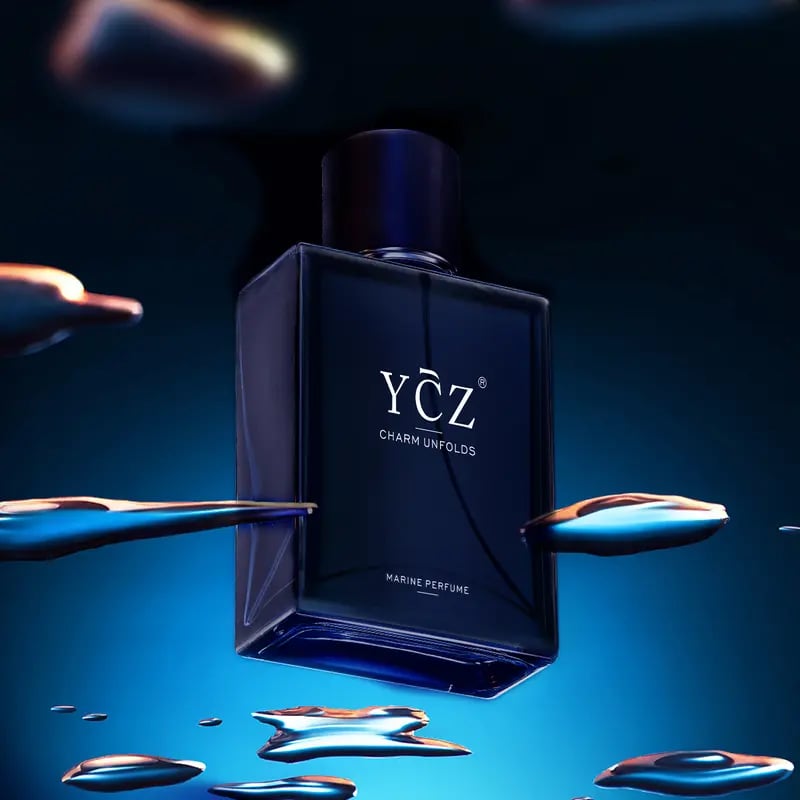 🔥 50% korting! YCZ Midnight Marine – unisex, 50ml, frisse zeebries. Vandaag laatste kans – bestel nu! ⏳✨